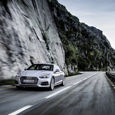 Audi A5 2.0 TDI Sport S tronic quattro