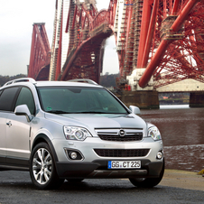 Opel Antara Opel Antara