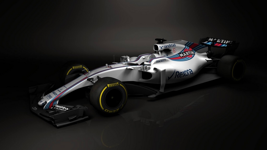 The final design of the Williams FW40 will be presented in Barcelona two days beferoe the pre season tests