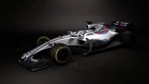 The final design of the Williams FW40 will be presented in Barcelona two days beferoe the pre season tests