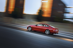 It also has the lowest center of gravity of current BMW
