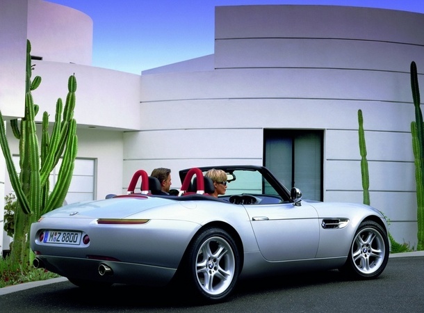 BMW Z8 BMW Z8