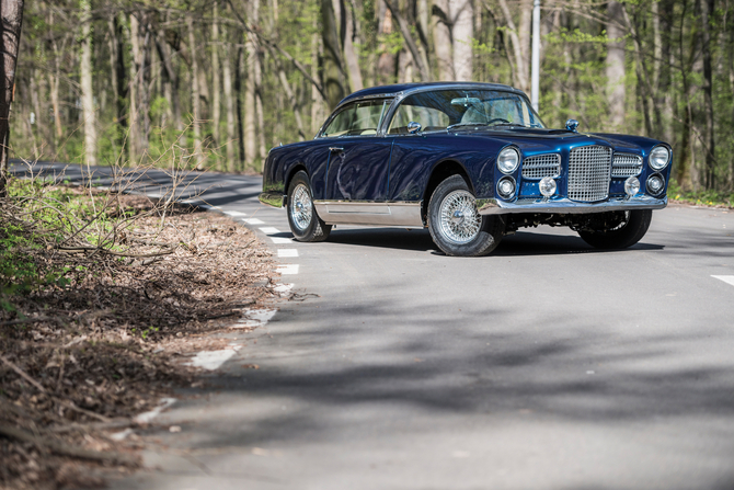 Facel Vega HK500 Facel Vega HK500