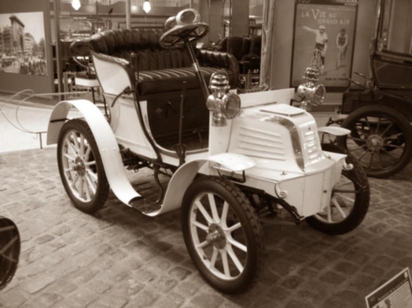 Peugeot Type 36 Spider