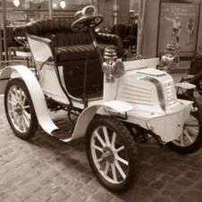 Peugeot Type 36 Spider