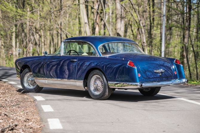 Facel Vega HK500 Facel Vega HK500