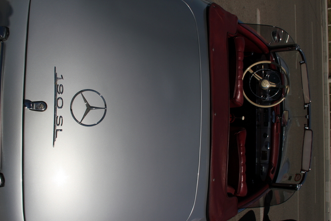 Mercedes-Benz 190 SL Roadster Mercedes-Benz 190 SL Roadster