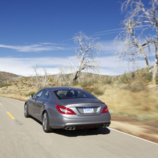 Mercedes-Benz CLS-Class Mercedes-Benz CLS-Class