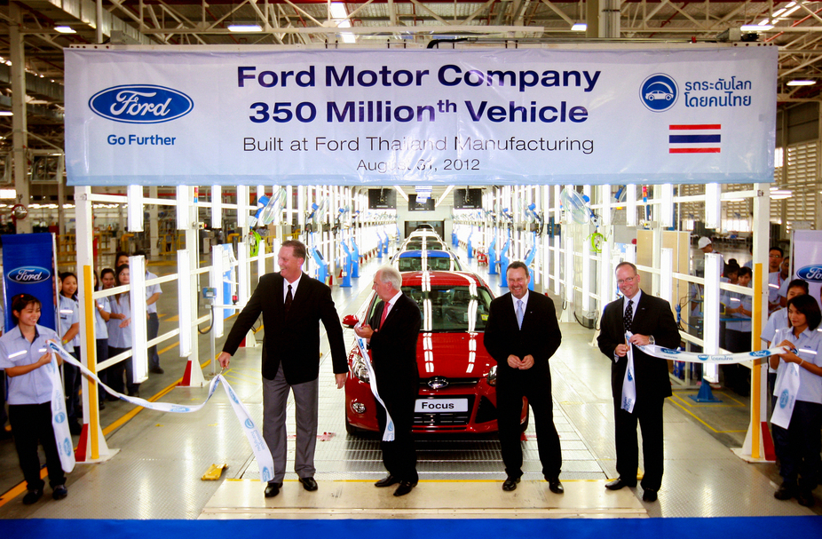 Ford focuses on flexibility at its factories #2