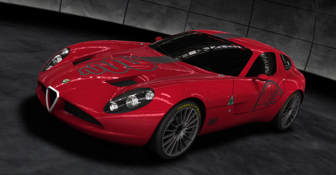 Alfa Romeo TZ3 Corsa Zagato Alfa Romeo TZ3 Corsa Zagato