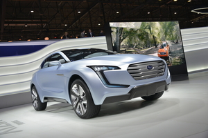The styling and technology will not see the road for many years