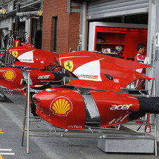 Fernando Alonso was in a serious crash on the first corner of the Belgian Grand Prix