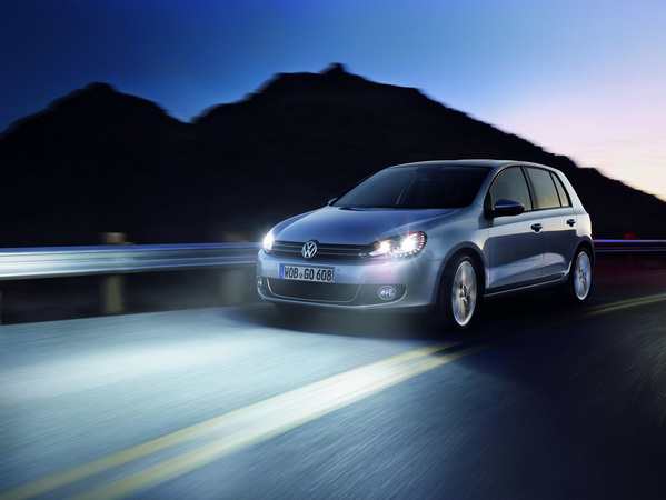 Primeiros rumores sobre o próximo VW Golf vêm à tona Primeiros rumores sobre o próximo VW Golf vêm à tona