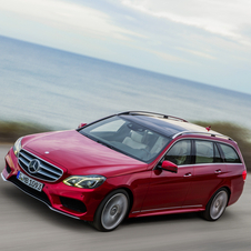 Mercedes-Benz E-Class Mercedes-Benz E-Class