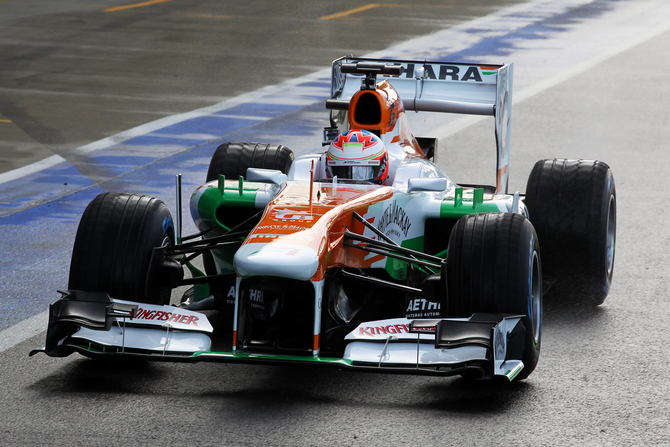 Force India VJM06 Force India VJM06