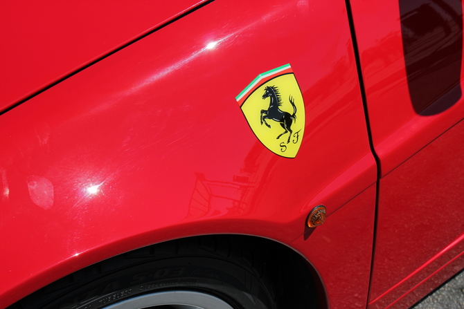 Ferrari Testarossa Ferrari Testarossa