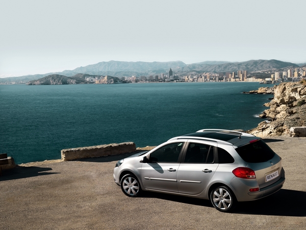 Renault Clio Sports Tourer dCi 105 FAP Luxe Renault Clio Sports Tourer dCi 105 FAP Luxe