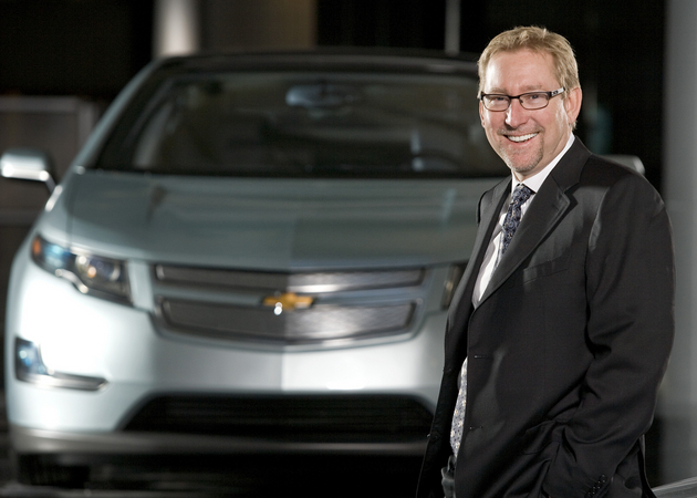 Ewanick had headed GM's global marketing. Ewanick had headed GM's global marketing.