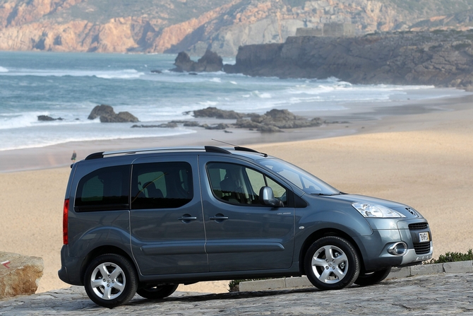 Peugeot Partner Gen.2 Peugeot Partner Gen.2