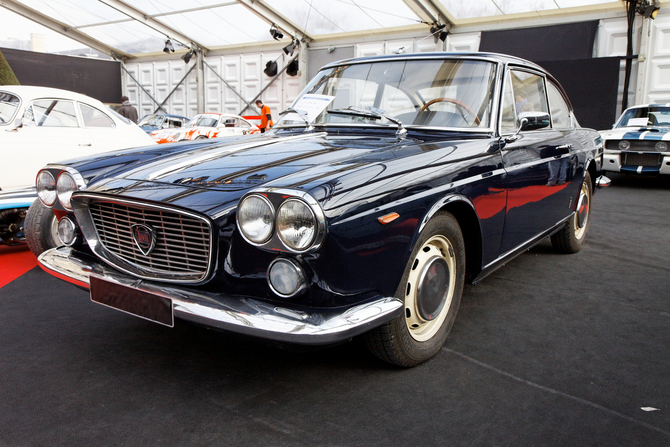 Lancia Flavia 1800 Coupé Lancia Flavia 1800 Coupé