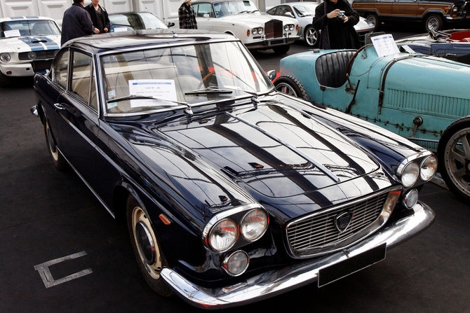 Lancia Flavia 1800 Coupé Lancia Flavia 1800 Coupé