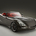 The car seems inspired by the Jaguar E-Type at the front