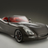 The car seems inspired by the Jaguar E-Type at the front