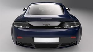 The Vantage Red Bull Racing Edition will be available with V8 and V12 engine