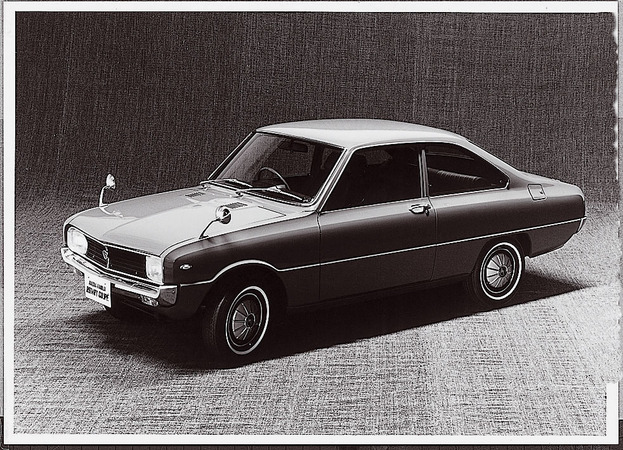 Mazda Familia Rotary SS Mazda Familia Rotary SS