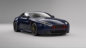 Aston Martin Vantage Red Bull Racing will have a limited production of around 30 units