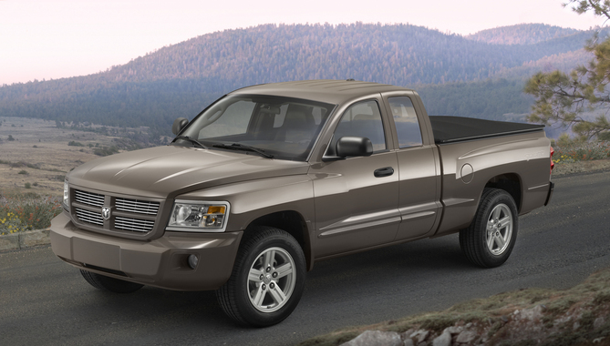 Dodge Dakota BIGHORN/LONESTAR Dodge Dakota BIGHORN/LONESTAR