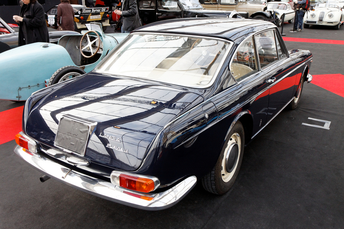 Lancia Flavia 1800 Coupé Lancia Flavia 1800 Coupé