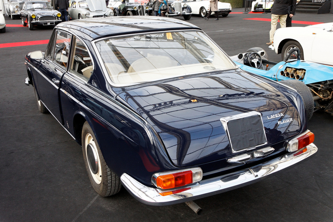 Lancia Flavia 1800 Coupé Lancia Flavia 1800 Coupé