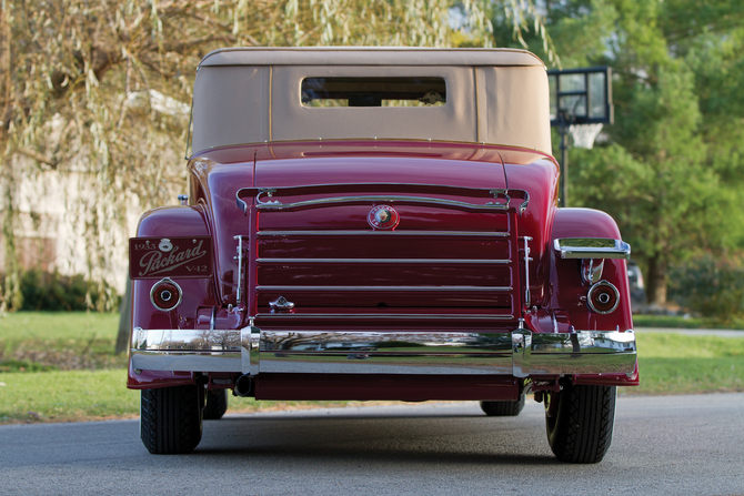 Packard Twelve Packard Twelve