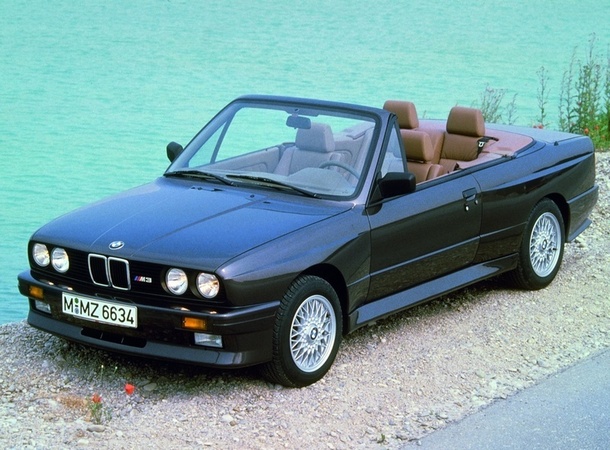 BMW M3 Cabriolet BMW M3 Cabriolet