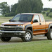 Chevrolet Colorado Extended Cab 4WD Work Truck