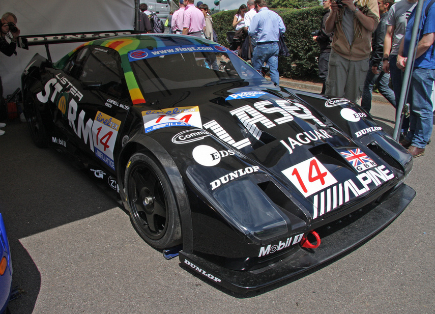 Lister Storm GT