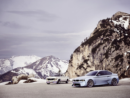 No information has been revealed on the powertrain installed on the BMW 2002 Hommage