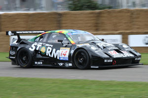 Lister Storm GT