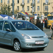 Citroën Xsara Picasso 2.0i 16v 138 Automatic Citroën Xsara Picasso 2.0i 16v 138 Automatic