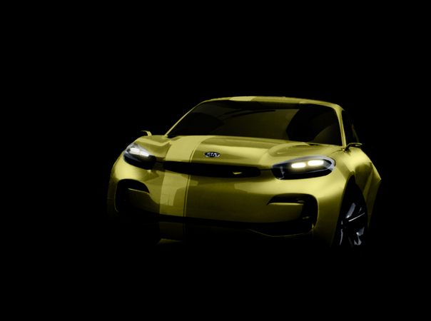 Kia CUB Kia CUB