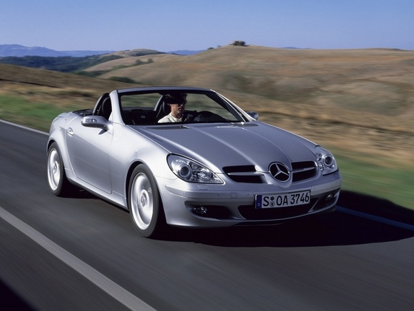 Mercedes-Benz SLK 350 Mercedes-Benz SLK 350