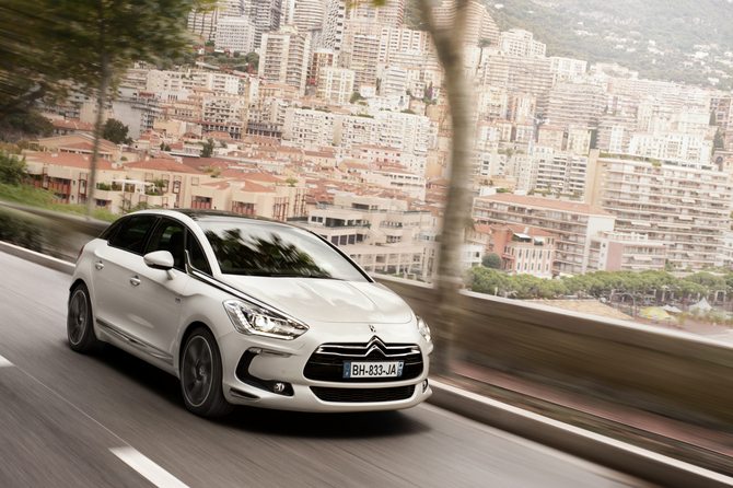 Citroën DS5 Citroën DS5