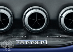 DMC Tuning Turns Up the Wick on the F12 Berlinetta