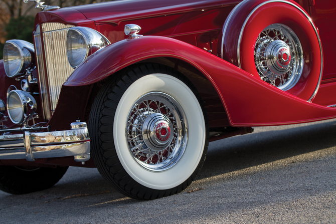 Packard Twelve Packard Twelve