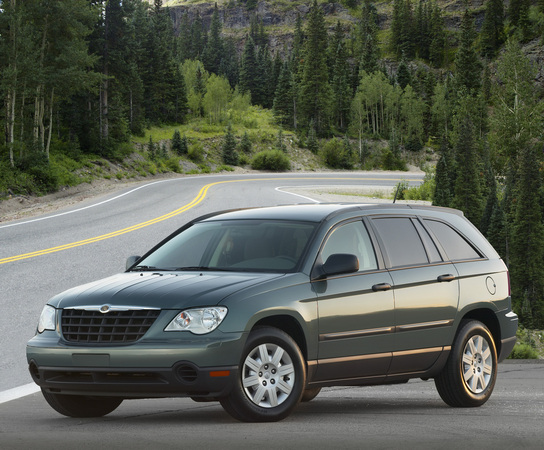 Chrysler Pacifica Chrysler Pacifica