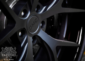 DMC Tuning Turns Up the Wick on the F12 Berlinetta