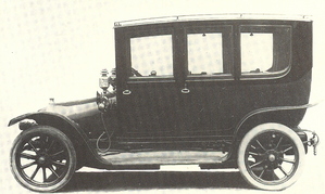 Fiat 12-15 hp Type 1 A