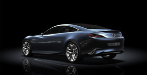 Mazda unveils its New Design Theme: ‘KODO – Soul of Motion’