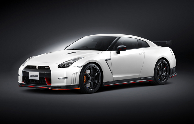 Nissan GT-R Nismo Nissan GT-R Nismo